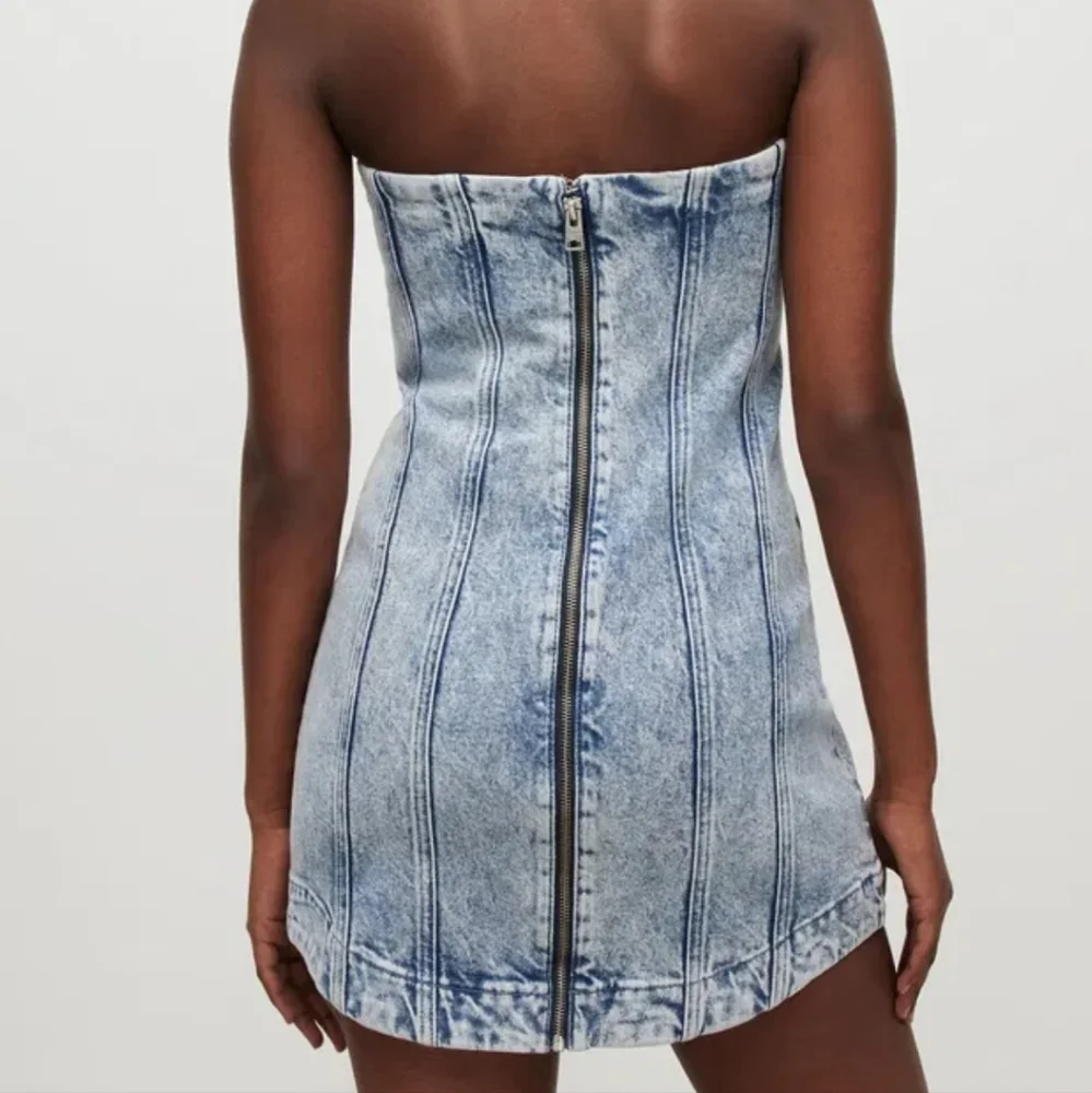 All Saints Charli Corset Dress - Picture 5 of 15